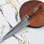 Keukenmes - R679 - Staal, Hout, Zilver - Italië - chefs