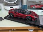 Dino Model 1:18 - Modelauto - Ferrari 488 pista spider -, Nieuw