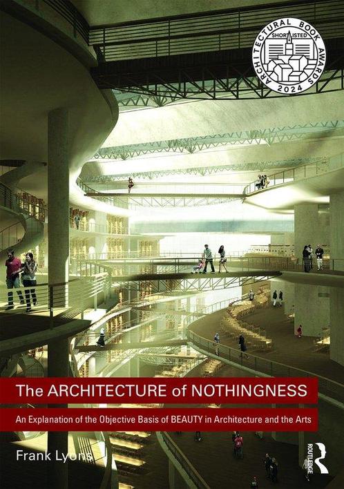The Architecture of Nothingness 9781138214156 Frank Lyons, Boeken, Taal | Engels, Zo goed als nieuw, Verzenden