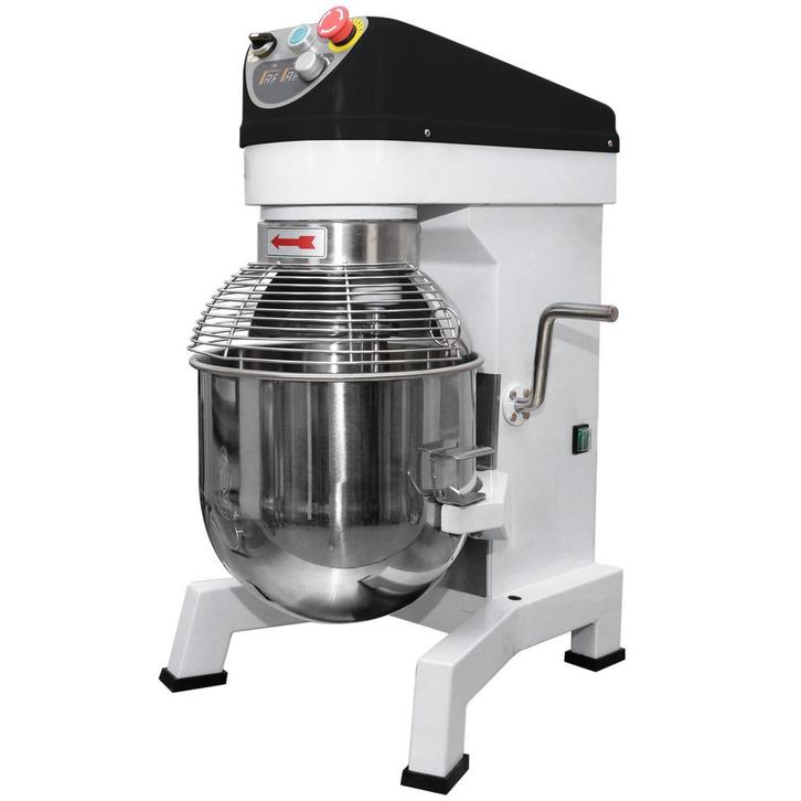 Planeetmenger | 8kg/20L | 10 Snelheden | Verwijderbare Kom, Zakelijke goederen, Horeca | Keukenapparatuur, Nieuw in verpakking