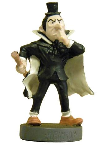 Figuurtje Krimson - A.H., Verzenden