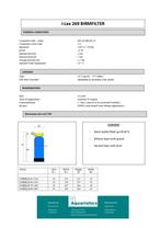 Ontijzering BIRM 96L met i-Lex sturing SYR Oceanic, Verzenden, Nieuw