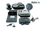 Contactslot Set met Immobiliser BMW R 1200 GS Adventure, Motoren, Verzenden, Gebruikt