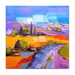 Caroline Mandrafina - Pfleger  Chemin de Toscane