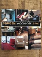 Gouden woonboek 2002 8710966139066, Boeken, Verzenden, Gelezen