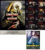 Wes Craven Original Posters & Lobby Cards Lot