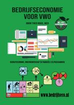 Bedrijfseconomie voor vwo / Bedrijfseconomie voor vwo / 1, Verzenden, Theo Roos