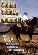 Golden Country Moments  DVD, Cd's en Dvd's, Zo goed als nieuw, Verzenden