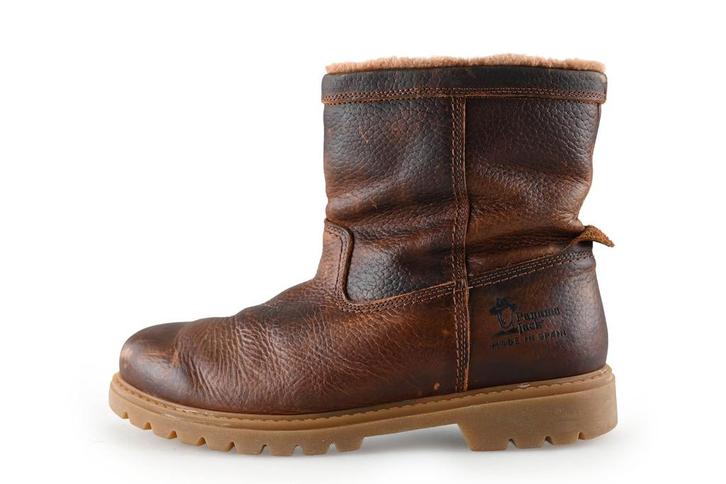 Panama Jack Laarzen in maat 42 Bruin | 5% extra korting, Kleding | Heren, Schoenen, Bruin, Zo goed als nieuw, Overige typen, Verzenden