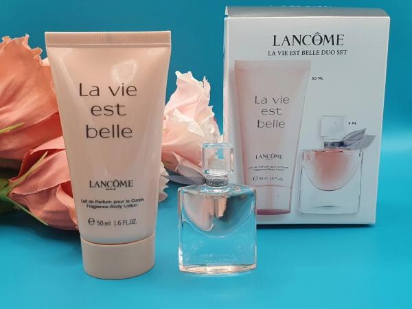 Veiling - Lancome La Vie Est Belle Scented Body Lotion 50ml, Handtassen en Accessoires, Uiterlijk | Cosmetica en Make-up