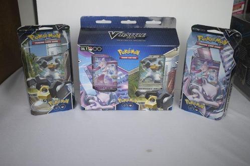 Pokémon - 6 Box - Pokémon - Blastoise, Mewtwo, Melmetal, Hobby en Vrije tijd, Verzamelkaartspellen | Pokémon