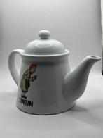Hergé - 1 Ceramic - Tintin - Théière Chiba Bank (Japon) -, Nieuw
