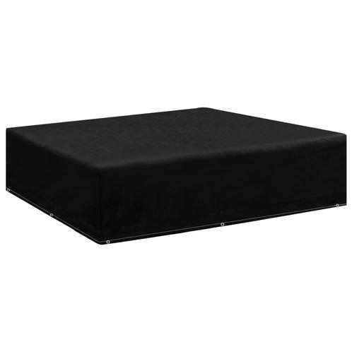 vidaXL Tuinmeubelhoes met 8 oogjes 200x200x70 cm, Tuin en Terras, Tuinmeubel-accessoires, Nieuw, Verzenden