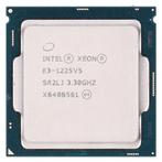 Intel Xeon Processor 4C E3-1225 v5 (8M Cache, 3.30 Ghz), Informatique & Logiciels, Ordinateurs de bureau