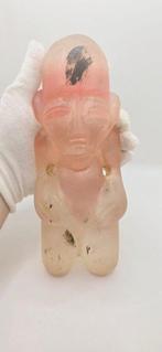 Amulette de Divinité Extraterrestre - Culture Hongshan -