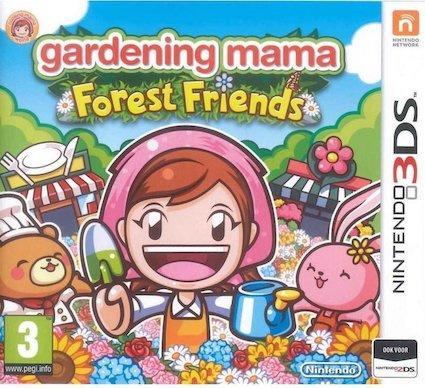 Gardening Mama Forest Friends (3DS Games), Consoles de jeu & Jeux vidéo, Jeux | Nintendo 2DS & 3DS, Enlèvement ou Envoi