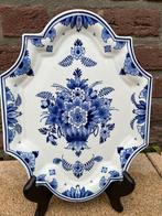 De Porceleyne Fles, Delft - Assiette - Delfts blauw