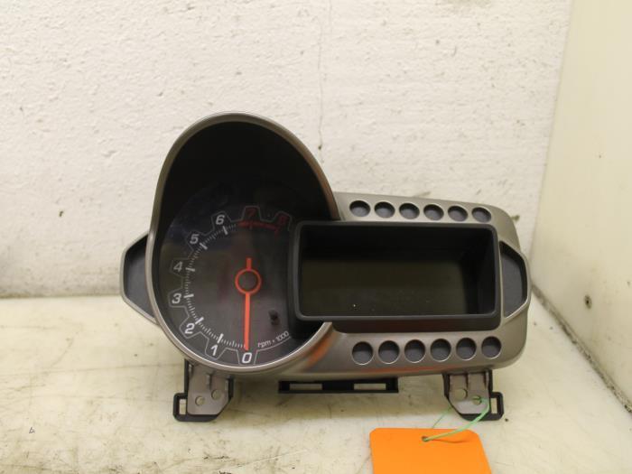 Kilometerteller KM Chevrolet Aveo O69347, Auto-onderdelen, Elektronica en Kabels