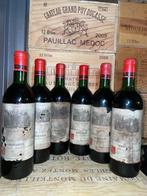 1966 Château Montbrun - Margaux - 6 Bouteilles (0,75 L), Verzamelen, Nieuw