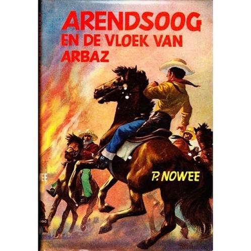 Arendsoog en de vloek van Arbaz / Arendsoog / 31 Paul Nowee, Boeken, Kinderboeken | Jeugd | 13 jaar en ouder, Gelezen, Verzenden