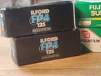 Agfa, Ilford, Ferrania, Fujifilm Lot of 120 Film 8x rolls -, Nieuw
