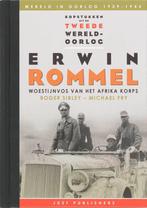 Erwin Rommel 9789077895061, Boeken, Gelezen, Roger Sibley, Michael Fry, Verzenden