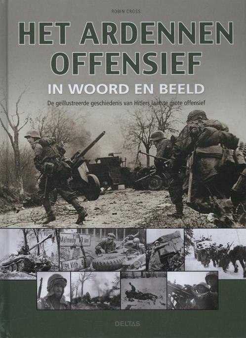 Het Ardennenoffensief 9789044735208 Robin Cross, Boeken, Oorlog en Militair, Gelezen, Verzenden