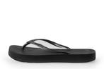 Havaianas Slippers in maat 38 Zwart | 5% extra korting, Kleding | Dames, Slippers, Verzenden, Zwart, Nieuw