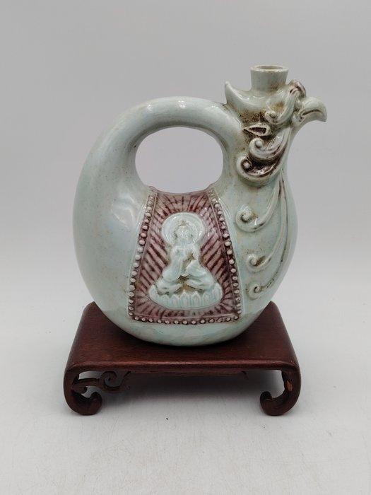 Theepot - Porselein, Antiek en Kunst, Antiek | Overige Antiek