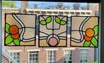 Glas-in-loodraam (3) - 1930-1940 - uit oude Italiaanse ferm
