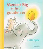 Meneer Big En Het Gouden Ei 9789049921989, Boeken, Gitte Spee, Zo goed als nieuw, Verzenden