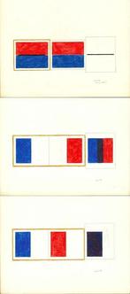 Bruce Boice (1941) - Composition (4x)