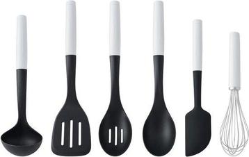 Tweedekans | KitchenAid Keukengerei Set 6-Delig Nylon- beschikbaar voor biedingen