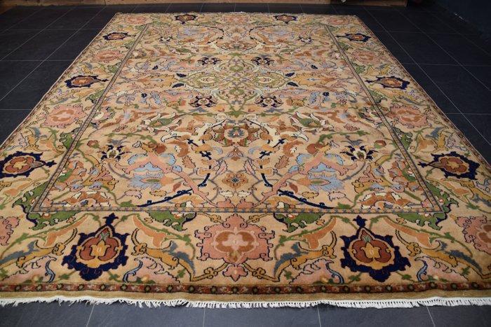Tabriz - Tapijt - 364 cm - 272 cm, Huis en Inrichting, Stoffering | Tapijten en Vloerkleden
