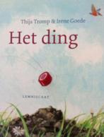 JUBILEUMBOEKJE HET DING 9789047700586 Thijs Tromp, Verzenden, Zo goed als nieuw, Thijs Tromp