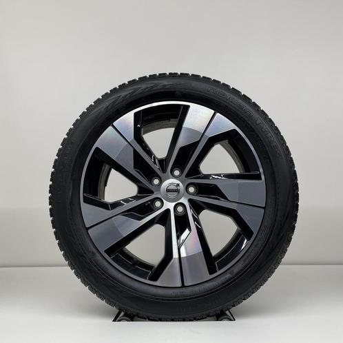 Volvo 18 inch velgen + winterbanden V60 Cross Country 2018-, Auto-onderdelen, Banden en Velgen, 18 inch, Winterbanden, 215 mm