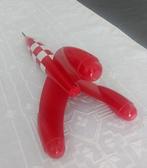 Figurine - Fusée Aroutcheff - 39 cm - Iron + woo, Nieuw