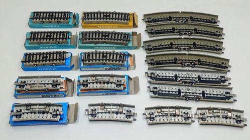 Märklin H0 - 5146/5147/5213/5115/5116 - Modeltreinsporen, Hobby en Vrije tijd, Modeltreinen | H0