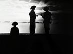 Alberto Korda (1928-2001). - (XXL) Campesinos en el Malecón