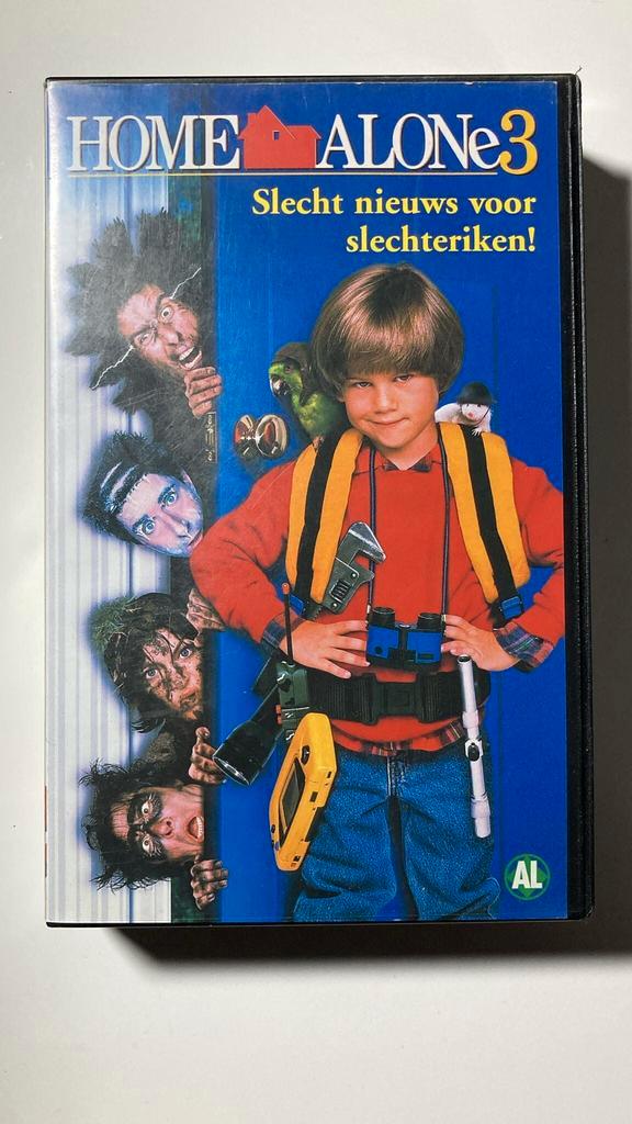 HOME ALONE 3 (VHS), Cd's en Dvd's, VHS | Film, Gebruikt