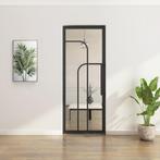 Stalen Taatsdeur - Zwart - 4 Vlaks rond - Helder glas*, Minder dan 80 cm, Overige typen, Nieuw, Metaal