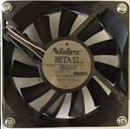 Nidec BETA SL D08R-12TL-01B incl. bracket, Ophalen of Verzenden, Nieuw