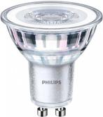 Philips - Glas LEDspot 3,5 Watt 2700K CRI80 GU10 (niet, Huis en Inrichting, Nieuw, Overige fittingen, Verzenden