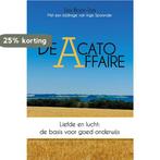 De Acato Affaire 9789493172173 Sas Boot-Ton, Boeken, Verzenden, Gelezen, Sas Boot-Ton