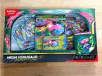 Veiling - Mega Venusaur EX Premium Box Pokemon, Hobby en Vrije tijd, Nieuw