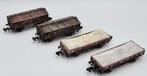 Arnold N - WEATHERED - Wagon de marchandises pour trains, Nieuw