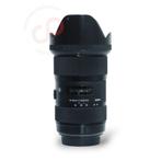 Sigma 18-35mm 1.8 DC HSM ART (Nikon) nr. 1323, Ophalen of Verzenden, Zo goed als nieuw