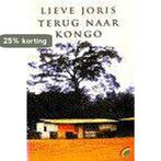 Terug naar Kongo / Rainbow pocketboeken / 299 9789041710338, Boeken, Verzenden, Gelezen, L. Joris