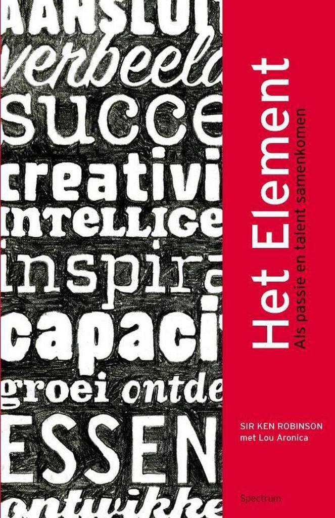 Het element 9789000356065 Lou Aronica, Boeken, Psychologie, Gelezen, Verzenden