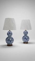 Ralph Lauren Home - Tafellamp (2) - Porselein, Hout -